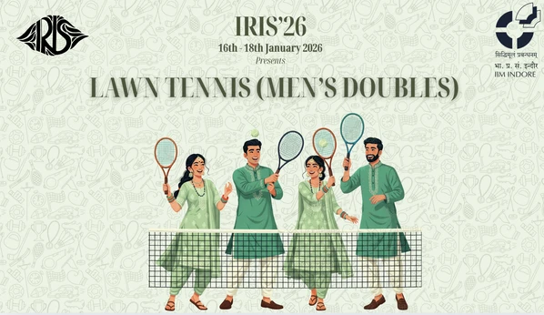 Lawn Tennis (Men's Doubles)