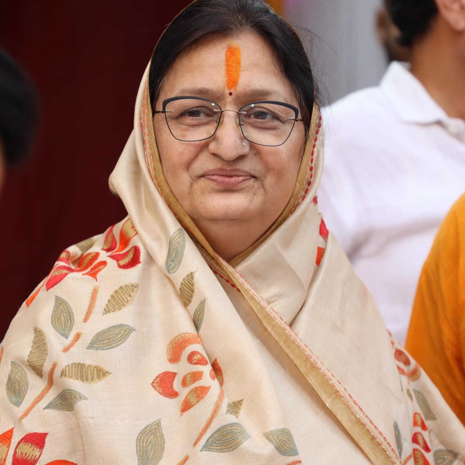 Malini Laxmansingh Gaur