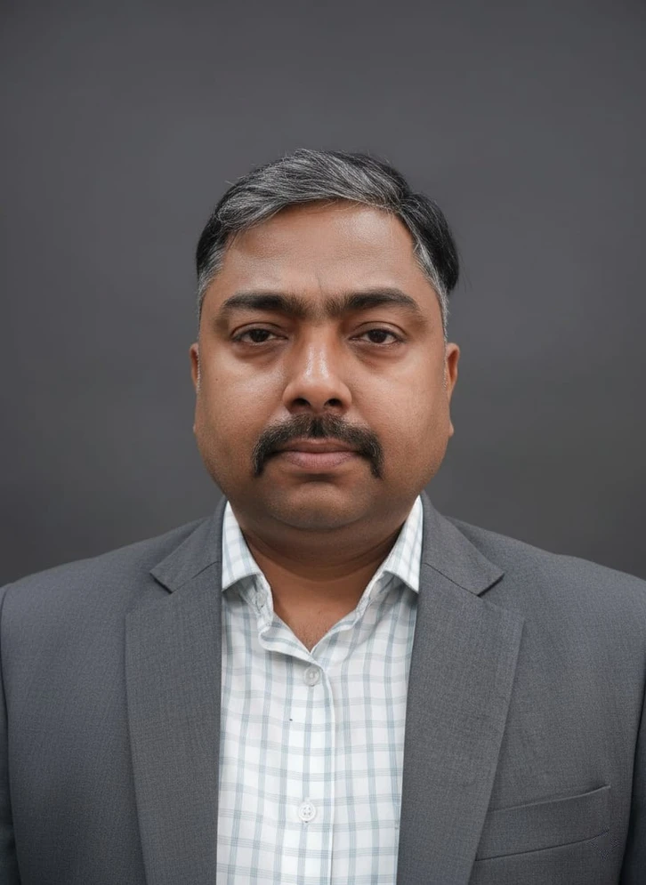 Mr. Ashish Kumar Singh